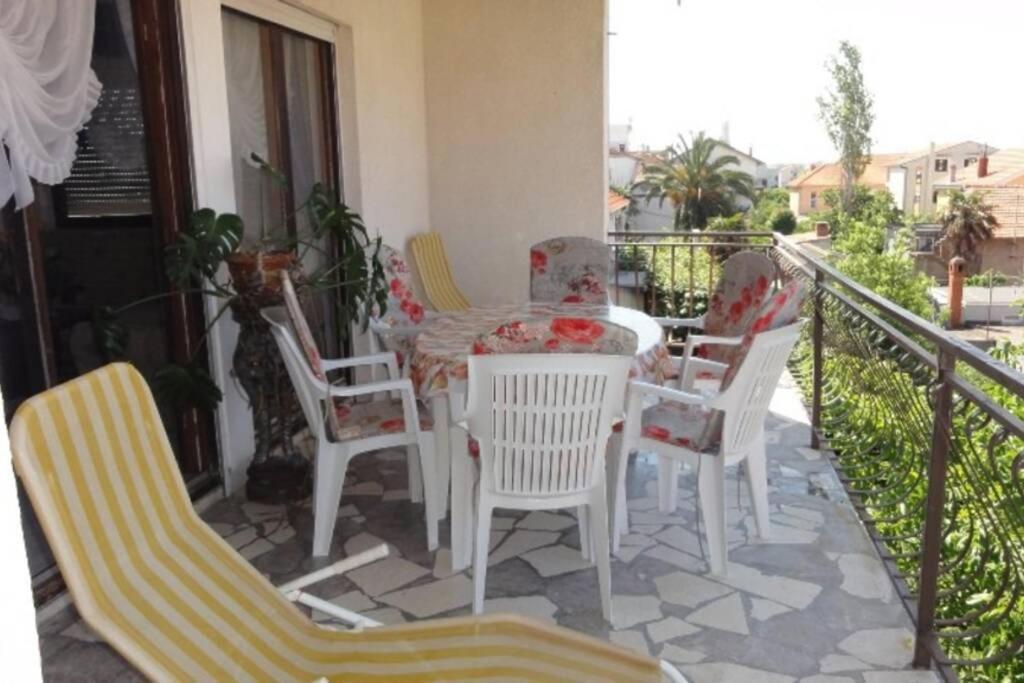 Croatia Zadar Borik Big Family Holiday Apartment See View Og3 Exterior photo