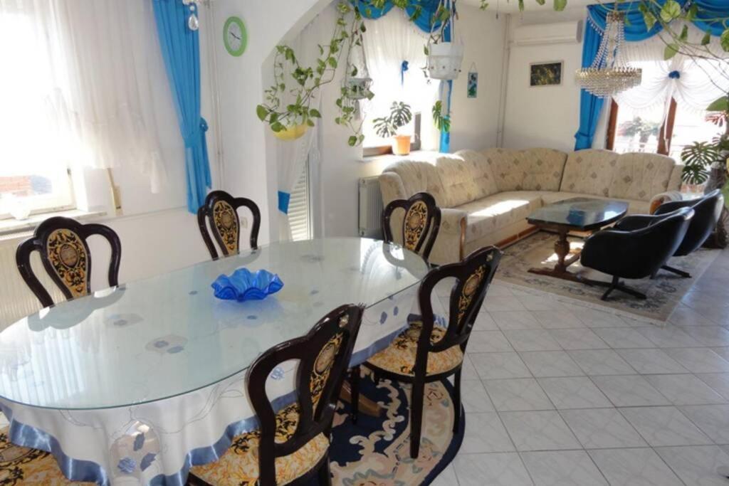 Croatia Zadar Borik Big Family Holiday Apartment See View Og3 Exterior photo